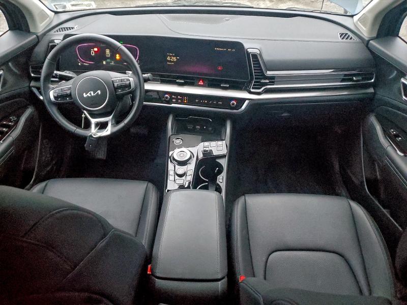 Photo 8 from auction – 2025 KIA SPORTAGE E with VIN KNDPVCDG5S7243600