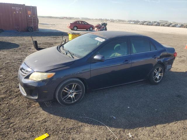 TOYOTA COROLLA BA 2013 مع رقم تعريف المركبة 5YFBU4EE5DP208640 - صورة من المزاد