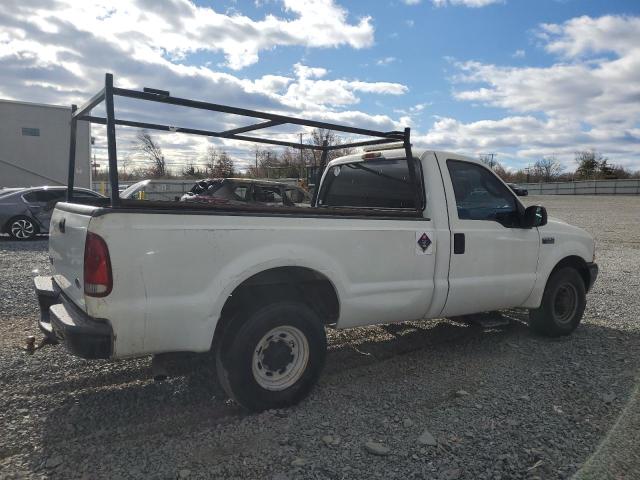 Photo 3 from auction – 2004 FORD F250 SUPER with VIN 1FDNF20L44EC48833