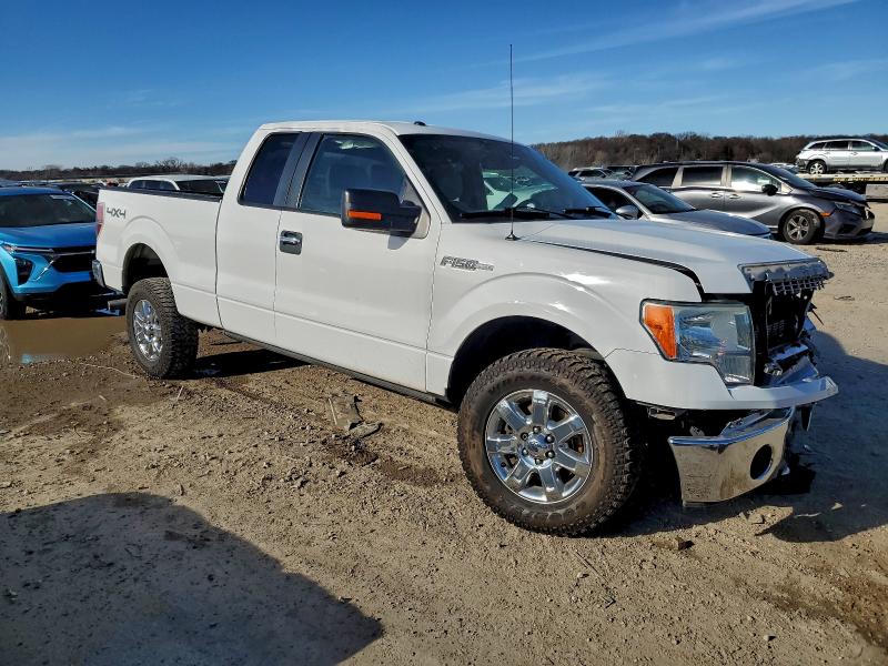 Photo 4 from auction – 2014 FORD F150 SUPER with VIN 1FTFX1EF2EKF91954