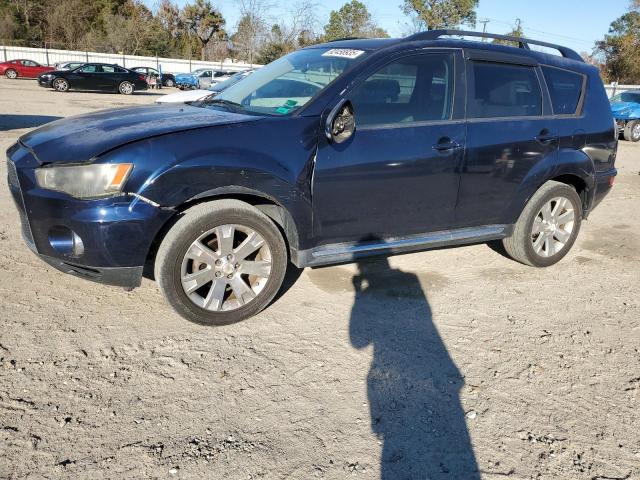 MITSUBISHI OUTLANDER 2011 with VIN JA4AS3AW7BU033036 - Photo from auction