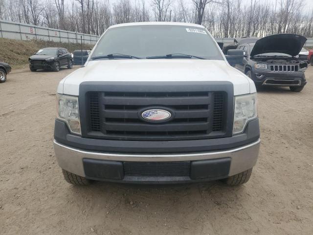 Photo 5 from auction – 2011 FORD F150 SUPER with VIN 1FTEX1CM7BFC64287