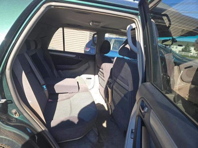 Photo 6 from auction – 2003 TOYOTA 4RUNNER SR with VIN JTEBT14R438000793