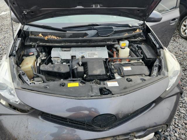 Photo 11 from auction – 2015 TOYOTA PRIUS V with VIN JTDZN3EU5FJ016333