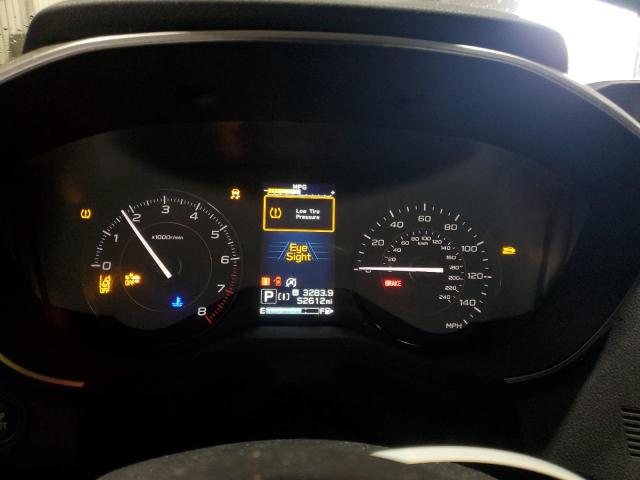 Photo 9 from auction – 2021 SUBARU CROSSTREK with VIN JF2GTAPC8M8674692