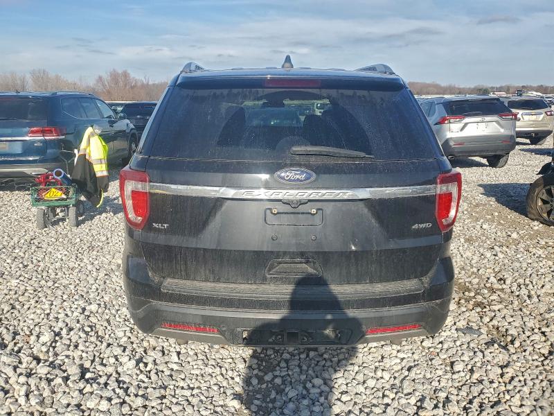 Photo 6 from auction – 2019 FORD EXPLORER X with VIN 1FM5K8D80KGA50899
