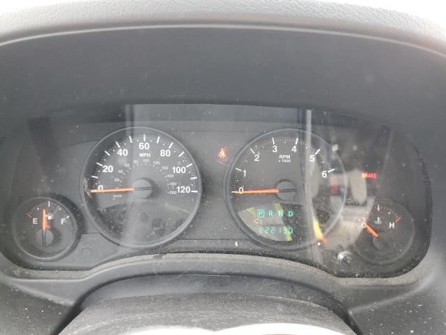 Photo 9 from auction – 2012 JEEP COMPASS LA with VIN 1C4NJDEB6CD689978