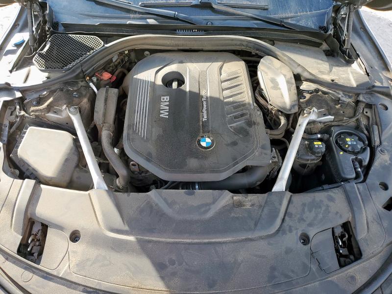 Zdjęcie 11 z aukcji – 2019 BMW 740 I z VIN WBA7E2C50KB217247