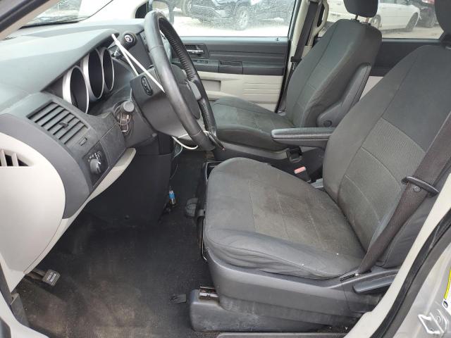 Photo 7 from auction – 2008 DODGE GRAND CARA with VIN 1D8HN44H68B109690