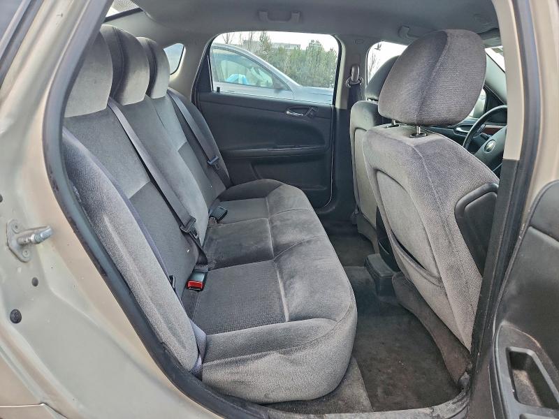 Photo 10 from auction – 2011 CHEVROLET IMPALA with VIN 2G1WB5EK6B1271379