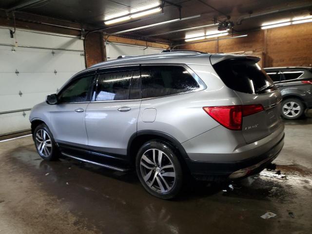 Photo 2 from auction – 2016 HONDA PILOT ELIT with VIN 5FNYF6H02GB105465