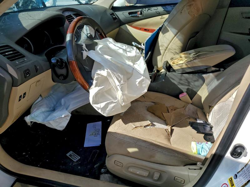 Photo 7 from auction – 2007 LEXUS ES 350 with VIN JTHBJ46G172114698