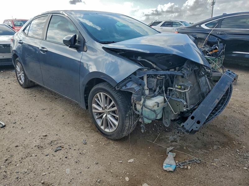 Photo 4 from auction – 2015 TOYOTA COROLLA L with VIN 5YFBURHE4FP272647
