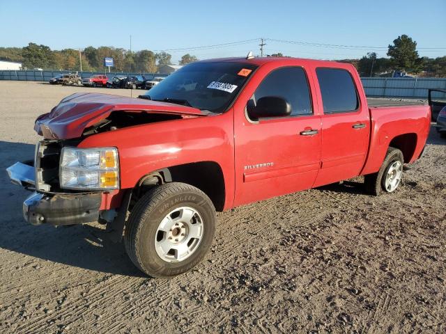 CHEVROLET SILVERADO 2013 with VIN 3GCPCREA7DG140916 - Photo from auction