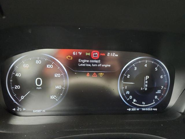 Photo 9 from auction – 2019 VOLVO XC60 T5 with VIN LYV102RK7KB275830