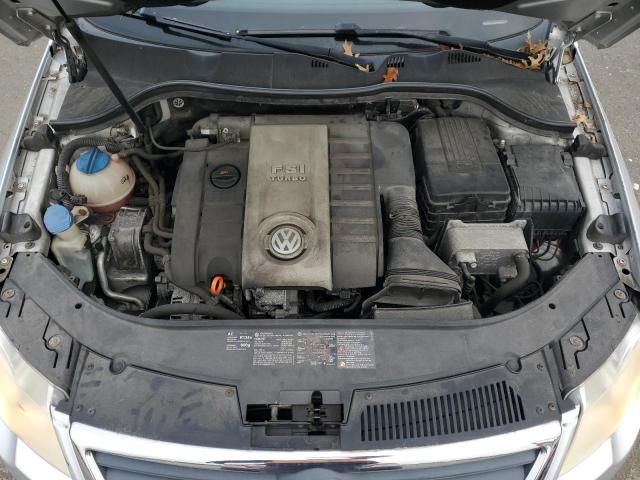 Photo 11 from auction – 2006 VOLKSWAGEN PASSAT 2.0 with VIN WVWEK73C26P189751