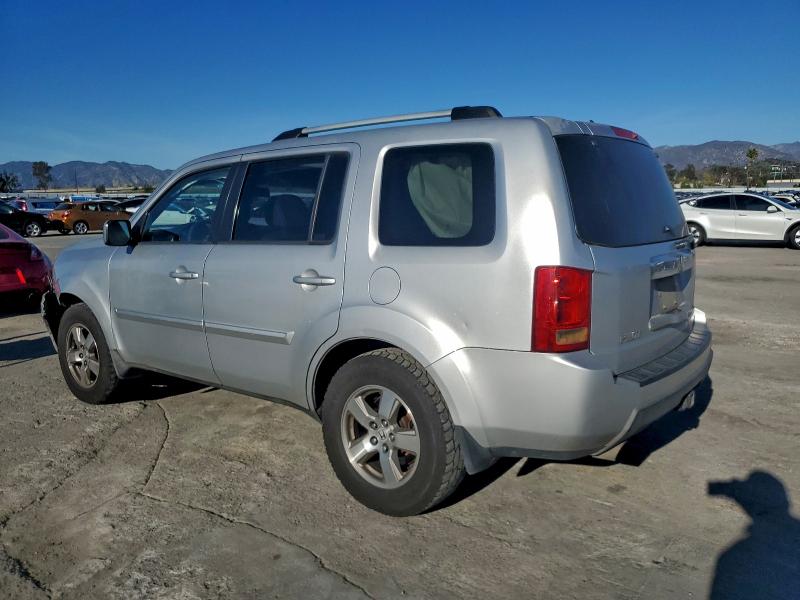 Photo 2 from auction – 2009 HONDA PILOT EXL with VIN 5FNYF48619B011430