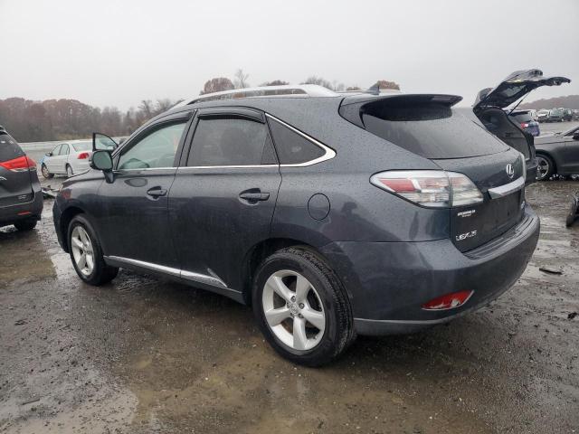 Photo 2 from auction – 2010 LEXUS RX 350 with VIN 2T2BK1BA0AC003711