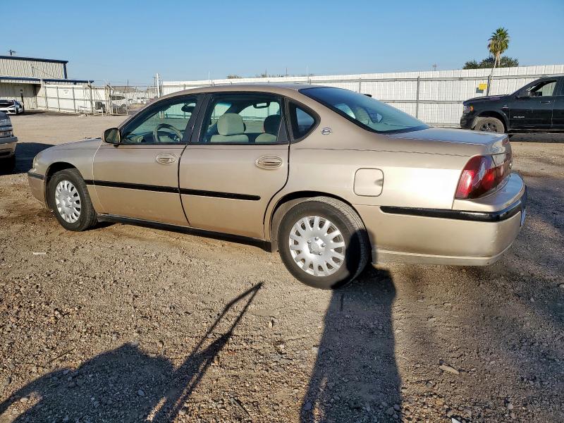 صورة رقم 2 من المزاد - 2004 CHEVROLET IMPALA مع VIN 2G1WF52EX49310837