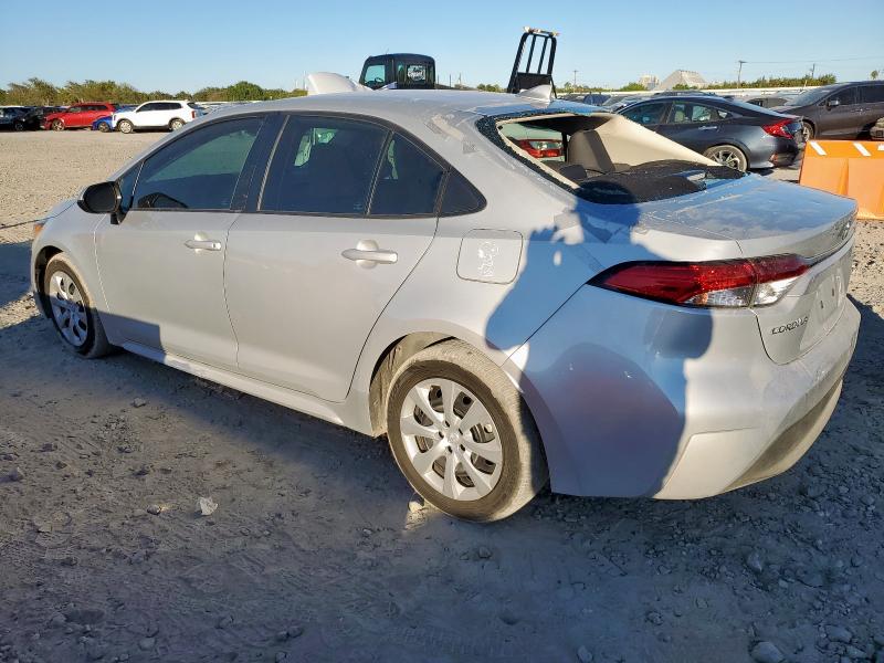 Photo 2 from auction – 2023 TOYOTA COROLLA LE with VIN 5YFB4MDE2PP071131