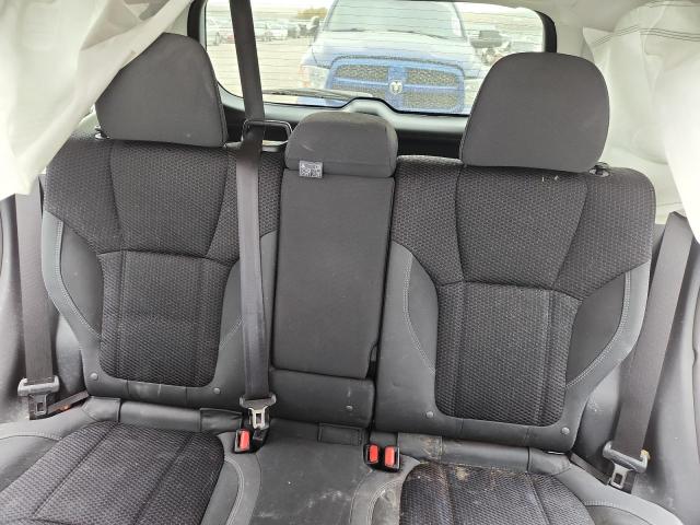Photo 10 from auction – 2021 SUBARU FORESTER P with VIN JF2SKAJC4MH554846