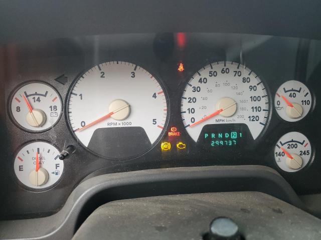 Photo 9 from auction – 2007 DODGE RAM 2500 S with VIN 3D7KS28CX7G746514