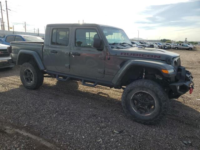 Photo 4 from auction – 2022 JEEP GLADIATOR with VIN 1C6JJTBM7NL108597