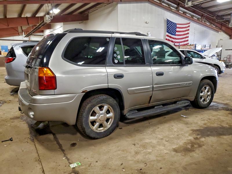 Photo 3 from auction – 2003 GMC ENVOY with VIN 1GKDT13S832360562