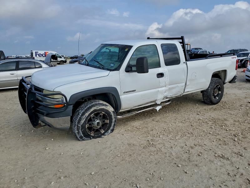 CHEVROLET SILVERADO 2001 with VIN 1GCHC29UX1E252080 - Photo from auction