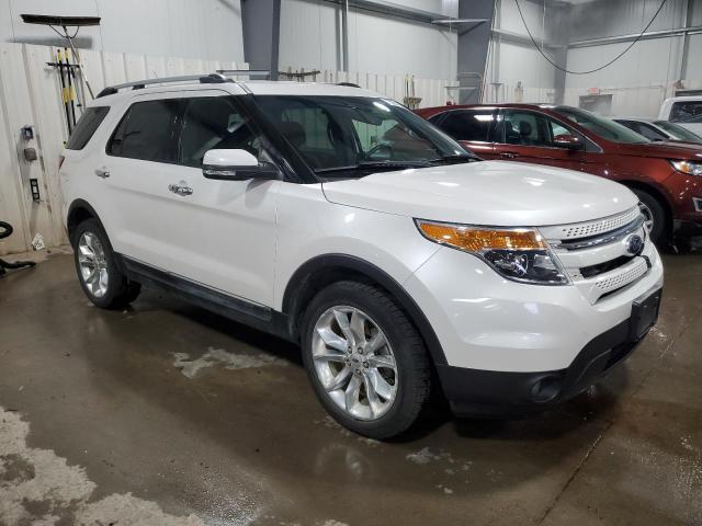 Photo 4 from auction – 2015 FORD EXPLORER L with VIN 1FM5K8F83FGB31480