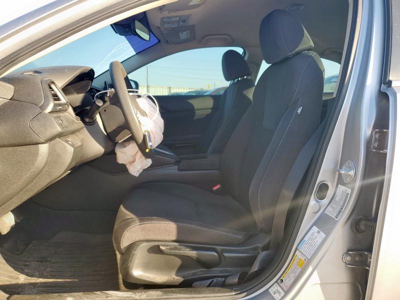 Photo 7 from auction – 2022 HONDA INSIGHT EX with VIN 19XZE4F53NE015092