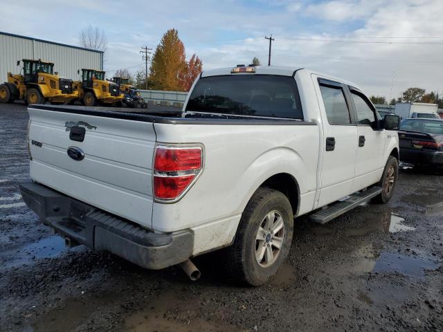 Photo 3 from auction – 2009 FORD F150 SUPER with VIN 1FTPW12V89KC15378