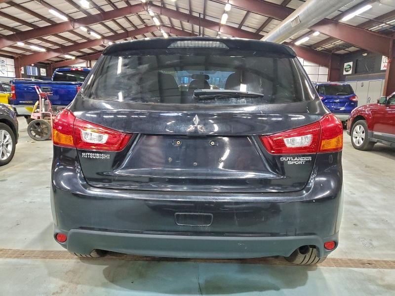 Photo 6 from auction – 2013 MITSUBISHI OUTLANDER with VIN 4A4AR3AU7DE022916