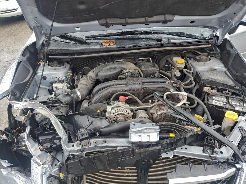 Photo 11 from auction – 2015 SUBARU IMPREZA PR with VIN JF1GJAK61FH021538