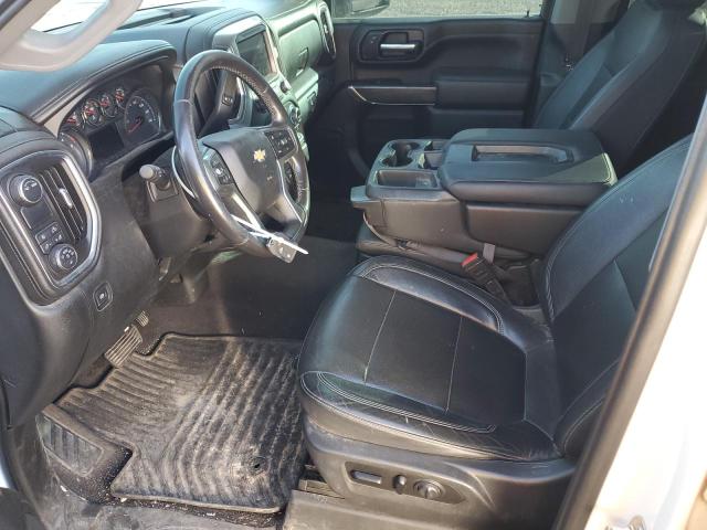 Photo 7 from auction – 2020 CHEVROLET SILVERADO with VIN 1GC4WPEY1LF144665