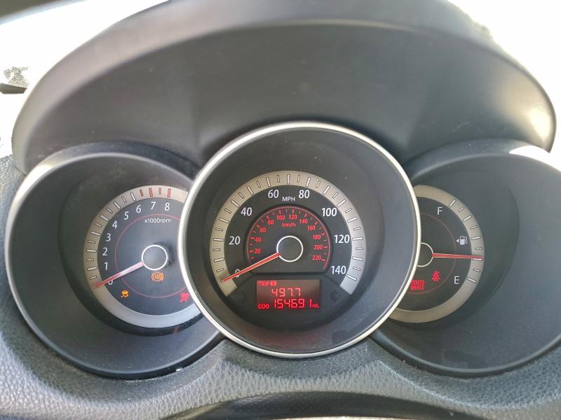 Photo 9 from auction – 2011 KIA FORTE with VIN KNAFU6A25B5429171