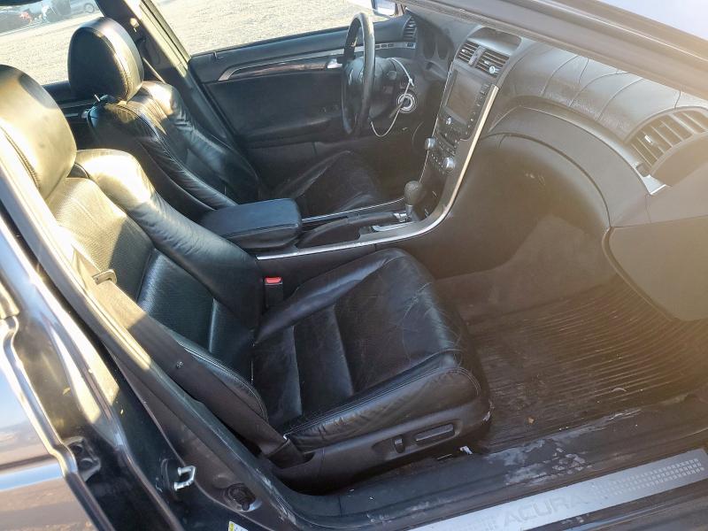 Photo 7 from auction – 2006 ACURA 3.2TL with VIN 19UUA66256A021098