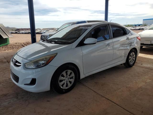 HYUNDAI ACCENT SE 2016 with VIN KMHCT4AE2GU024899 - Photo from auction