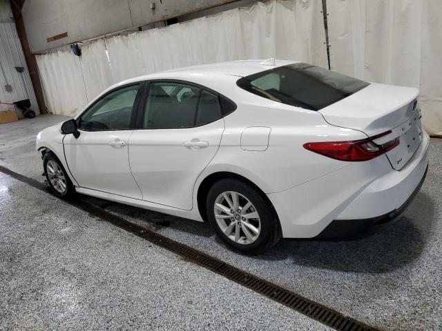 Photo 2 from auction – 2025 TOYOTA CAMRY XSE with VIN 4T1DAACK3SU595175