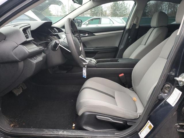 Photo 7 from auction – 2019 HONDA CIVIC LX with VIN 2HGFC2F69KH521114