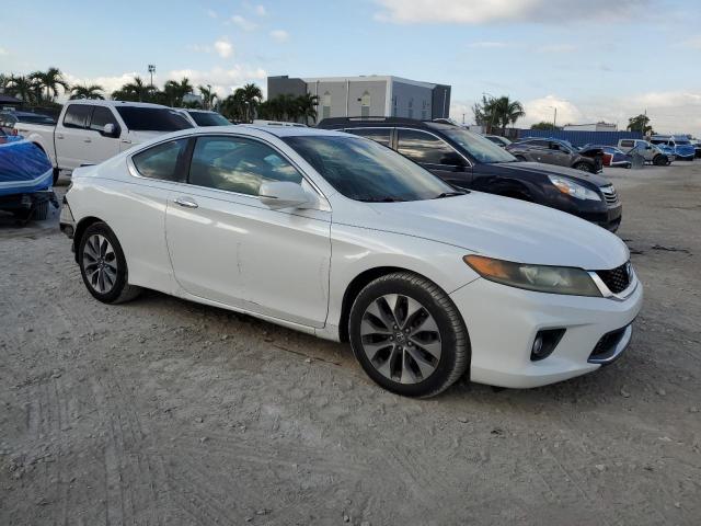 Photo 4 from auction – 2014 HONDA ACCORD EXL with VIN 1HGCT1B81EA012092