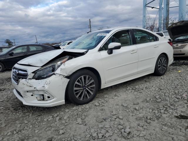 SUBARU LEGACY 2.5 2019 with VIN 4S3BNAF65K3038630 - Photo from auction