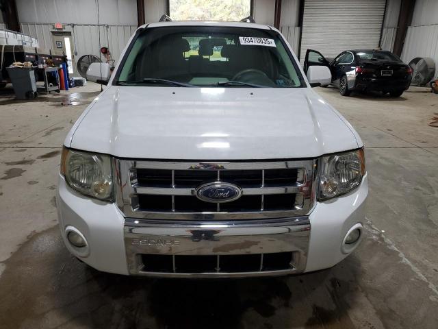 Photo 5 from auction – 2008 FORD ESCAPE HEV with VIN 1FMCU59H68KD64393