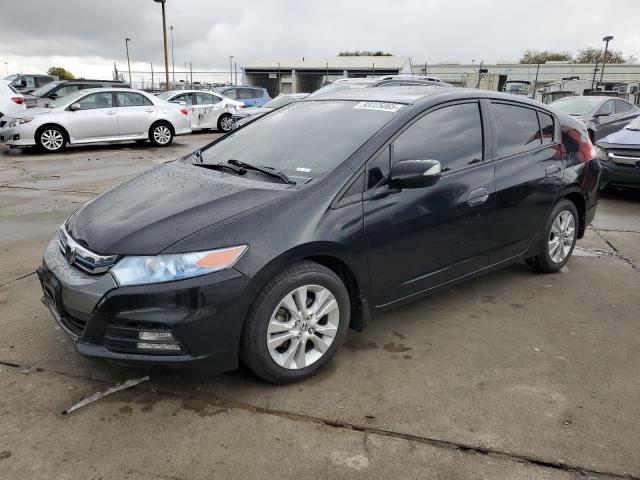 HONDA INSIGHT EX 2012 with VIN JHMZE2H78CS000051 - Photo from auction