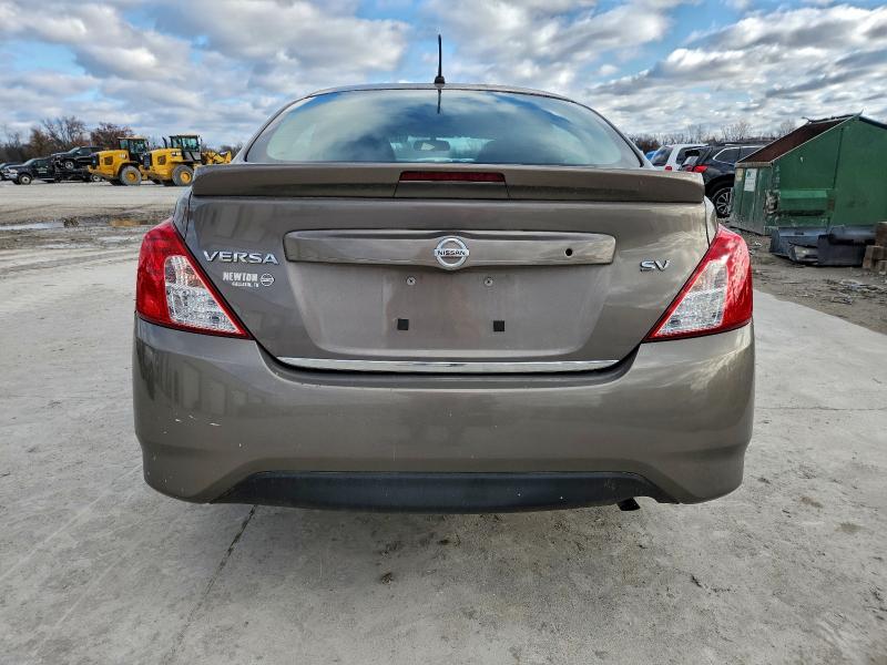 Photo 6 from auction – 2017 NISSAN VERSA S with VIN 3N1CN7APXHL856488