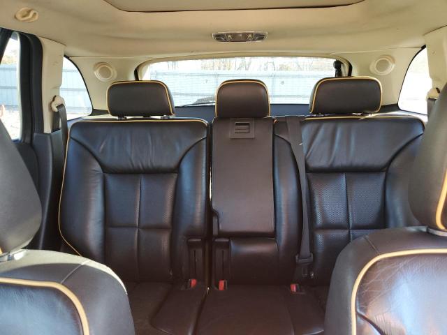 Photo 10 from auction – 2008 LINCOLN MKX with VIN 2LMDU88C68BJ31608