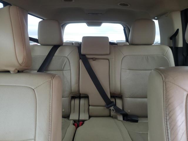 Photo 10 from auction – 2014 FORD FLEX LIMIT with VIN 2FMGK5D8XEBD29182