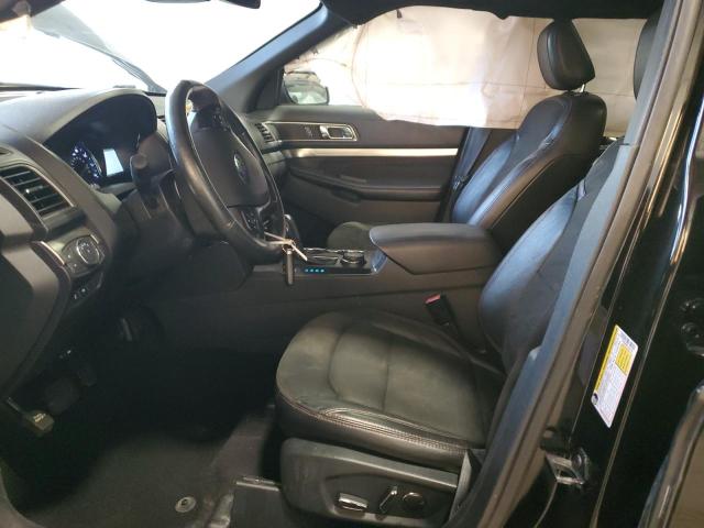 Photo 7 from auction – 2018 FORD EXPLORER X with VIN 1FM5K8DH7JGC47812