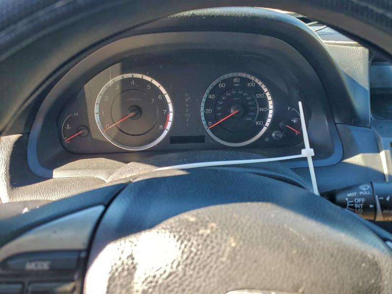 Photo 9 from auction – 2011 HONDA ACCORD EX with VIN 1HGCP2F72BA077637