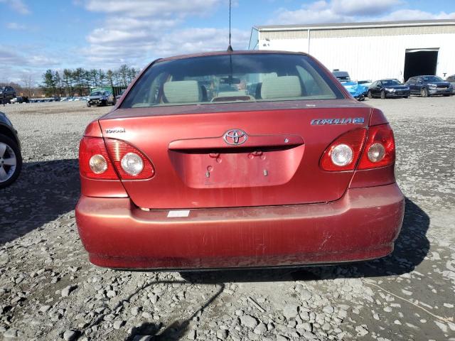 Photo 6 from auction – 2005 TOYOTA COROLLA CE with VIN 2T1BR32EX5C382527